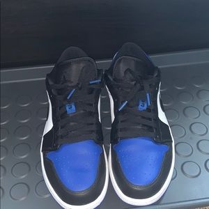 Jordan 1 low